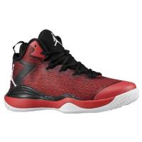 jordan super.fly 3 jordan voor grote jongen basketbal schoenen zwart infrarood 23 gym rood Nursing Schoenen 3d2f3378