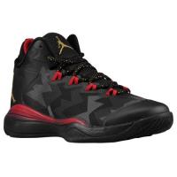 jordan super.fly 3 jordan voor grote jongen basketbal schoenen zwart metallic gold cardinal rood Store Arnhem 4zpqn147