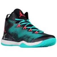 jordan super.fly 3 jordan voor heren basketbal schoenen retro infrarood 23 zwart Goedkopes Online jodvz420