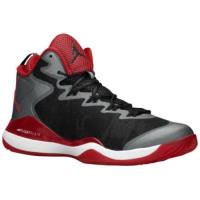 jordan super.fly 3 jordan voor heren basketbal schoenen zwart varsity rood wit Lage Kosten sf3el522