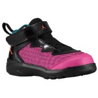 jordan super.fly 3 jordan voor mini jongens basketbal schoenen zwart fusion roze tropical teal elect Winkels Nederland ph3ft316