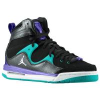 jordan tr 97 jordan voor grote jongen basketbal schoenen zwart wit grape ice nieuw emerald Goedkopes Kopen 427s1610