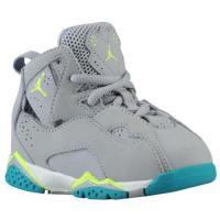 jordan true flight jordan voor kleuter meisjes basketbal schoenen wolf grijs turbo groen volt ice wi Aanbiedingen Sale j4obe742