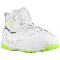 jordan true flight jordan voor mini jongens basketbal schoenen wit volt ice wit Originele Sale ky3ih983