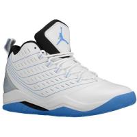 jordan velocity jordan voor heren basketbal schoenen wit legend blauw zwart Store Hoenzadriel mm66f140