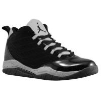 jordan velocity jordan voor heren basketbal schoenen zwart wolf grijs Goedkope Bestellen igtc1755