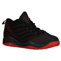 jordan velocity jordan voor kleine jongens basketbal schoenen zwart gym rood Lage Kosten 5py1c891