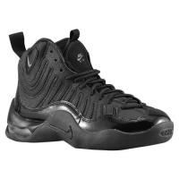 nike air bakin nike voor grote jongen basketbal schoenen zwart donker grijs zwart Store Almere Stad zxkhn610