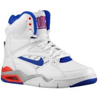 nike air command force nike voor heren basketbal schoenen wit helder crimson wolf grijs lyon blauw Outlet Schoenen imjs3589