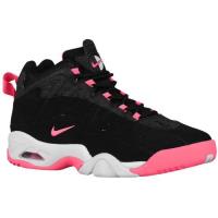 nike air flare nike voor heren terloops schoenen zwart roze pow zwart wit Hete Verkoop jlfo8315