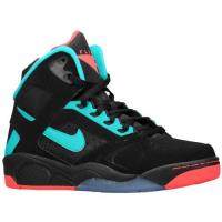 nike air flight lite high nike voor heren basketbal schoenen zwart hyper punch hyper jade Shop Tilburg lpzc0703