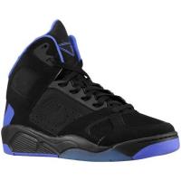 nike air flight lite high nike voor heren basketbal schoenen zwart persian violet Winkels Brabant 0w0x4628