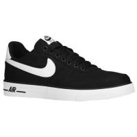 nike air force 1 ac nike voor heren basketbal schoenen zwart wit Goedkope Online ttxbw317