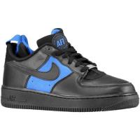 nike air force 1 comfort huarache nike voor heren basketbal schoenen zwart zwart lyon blauw zwart Super Goedkope zvjgy687