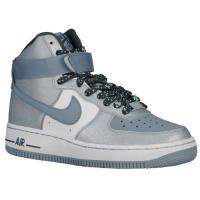 nike air force 1 high nike voor grote jongen basketbal schoenen licht magnet grijs magnet grijs donk Voor Goedkope 3gmmr618