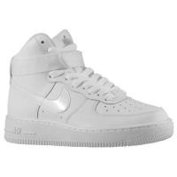 nike air force 1 high nike voor grote jongen basketbal schoenen wit wit wit Nieuwste 2017 fhphu545