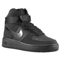 nike air force 1 high nike voor grote jongen basketbal schoenen zwart zwart zwart Store Utrecht jrylm176