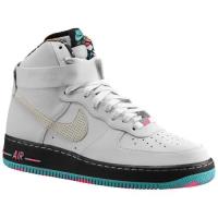 nike air force 1 high nike voor heren basketbal schoenen pure platinum pure platinum zwart licht ret Winkel Almere Stad 3sm0n122