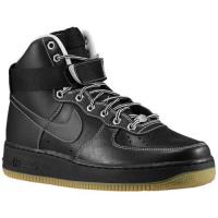 nike air force 1 high nike voor heren basketbal schoenen zwart wit metallic silver zwart Outlet Online p6u87452