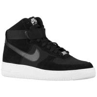 nike air force 1 high nike voor heren basketbal schoenen zwart zwart wit Voor Goedkope kokt8583