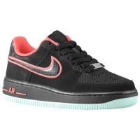 nike air force 1 low nike voor grote jongen basketbal schoenen zwart zwart laser crimson arctic groe On Sale Betaalbare wr0ua271