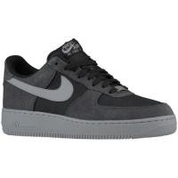 nike air force 1 low nike voor heren basketbal schoenen anthracite wolf grijs zwart Goedkoop Nederland bj2k0775