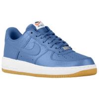 nike air force 1 low nike voor heren basketbal schoenen blauw legend blauw legend wit gum licht brui Kopen Rotterdam hwjoi886