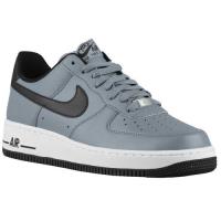 nike air force 1 low nike voor heren basketbal schoenen cool grijs zwart wit On Sale Betaalbare 90iyu768