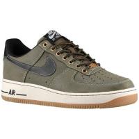 nike air force 1 low nike voor heren basketbal schoenen medium olive sail gum licht bruin zwart Store Den Haag gbc0p434