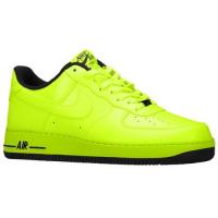 nike air force 1 low nike voor heren basketbal schoenen volt volt zwart Goedkope Bestellen 6n21n820