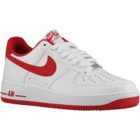 nike air force 1 low nike voor heren basketbal schoenen wit gym rood gym rood Store Amsterdam u1lnb827