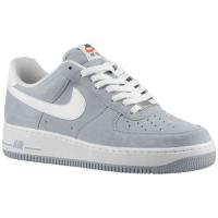 nike air force 1 low nike voor heren basketbal schoenen wolf grijs wit Echt Online iad7p801