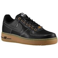 nike air force 1 low nike voor heren basketbal schoenen zwart sail gum licht bruin zwart Kopen In Rotterdam iuc7f855