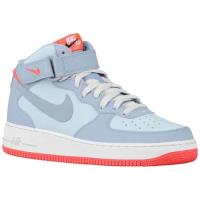 nike air force 1 mid nike voor heren basketbal schoenen pure platinum wolf grijs helder crimson Kopen In Rotterdam yl5f3102