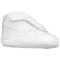 nike air force one crib nike voor zuigeling jongens basketbal schoenen wit wit On Sale Discount mz2k1635