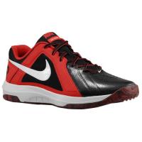 nike air mavin low nike voor heren basketbal schoenen zwart wit university rood Fashion Online 5khpl145