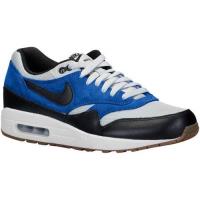 nike air max 1 nike voor heren loopschoenen grijs mist zwart lyon blauw Tilburg Shop rogf2624