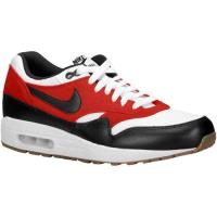 nike air max 1 nike voor heren loopschoenen wit zwart gamma oranje Amsterdam Shop gs6xk607