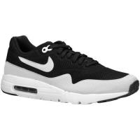 nike air max 1 nike voor heren loopschoenen zwart zwart wit Goedkope 2017 17uws499