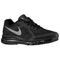 nike air max 2014 nike voor heren loopschoenen zwart metallic silver donker grijs Aanbieding Online yzjyd809