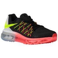 nike air max 2015 nike voor grote jongen loopschoenen zwart volt hot lava wit Store Almere 89kdp856