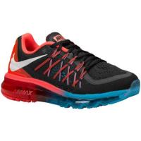 nike air max 2015 nike voor grote jongen loopschoenen zwart wit blauw lagoon licht crimson Classic Winkel bqcmk367