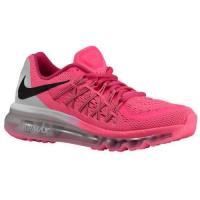 nike air max 2015 nike voor grote meisje loopschoenen roze pow vivid roze wit zwart Outlet Groningen zb20q577