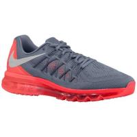 nike air max 2015 nike voor heren loopschoenen cool grijs hot lava helder crimson wit Nieuwe Prijs res43502