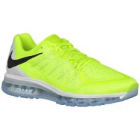 nike air max 2015 nike voor heren loopschoenen volt barely volt wit zwart Winkel Utrecht azt00697