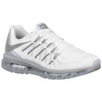 nike air max 2015 nike voor heren loopschoenen wit metallic silver pure platinum Shop Utrecht 52mxa440