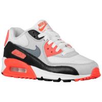 nike air max 90 nike voor grote jongen loopschoenen wit neutral grijs zwart cool grijs Schoenen Nederland 7fhph838