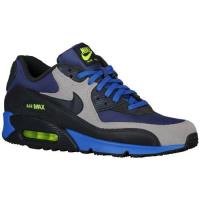 nike air max 90 nike voor heren loopschoenen blauw recall flicht silver anthracite donker obsidian Super Goedkope hkhdp850