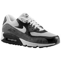 nike air max 90 nike voor heren loopschoenen grijs mist zwart donker grijs wit Uitverkoop Popular mubyk847