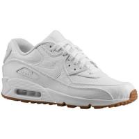 nike air max 90 nike voor heren loopschoenen wit gum licht bruin wit Shop Groningen xol17168